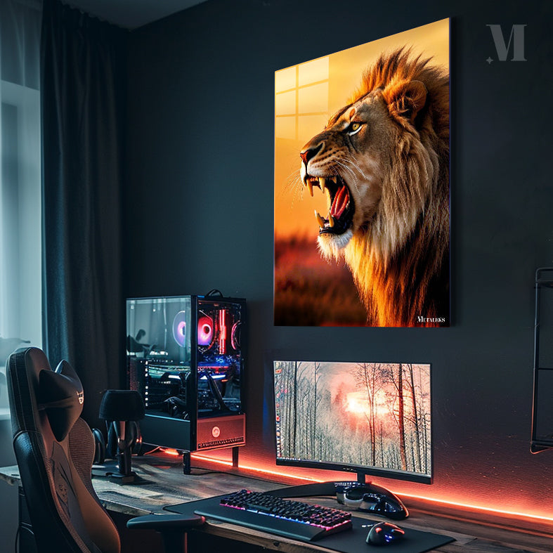 Lion  D082325