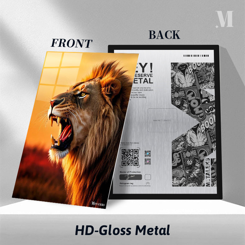 Lion  D082325