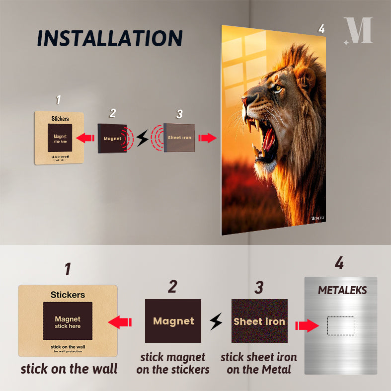 Lion  D082325