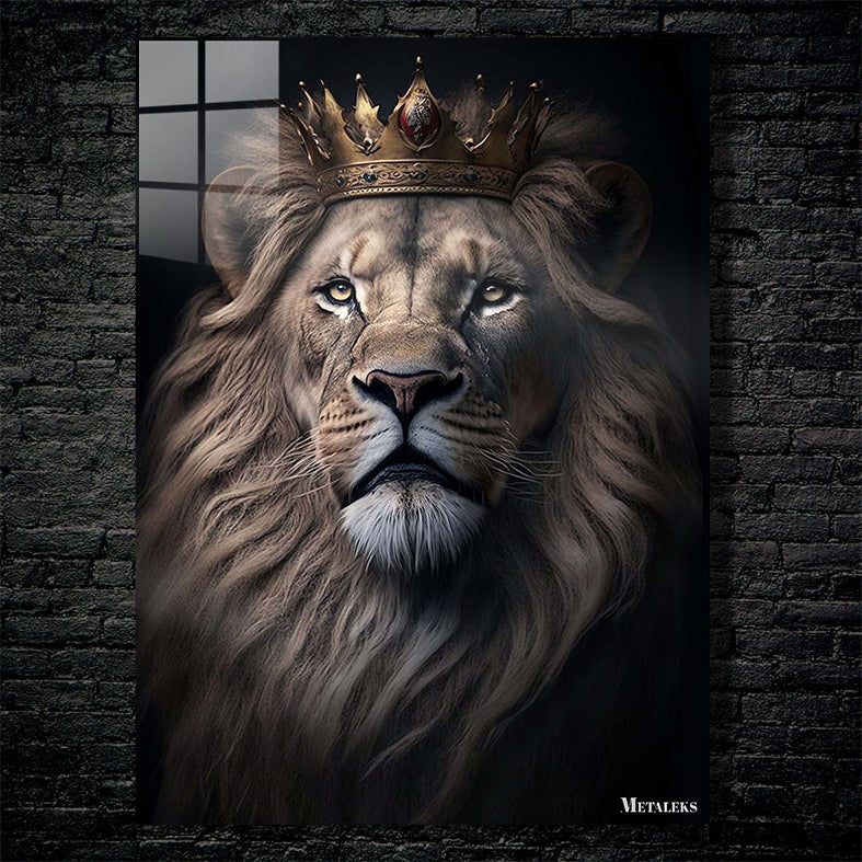 Lion King Head