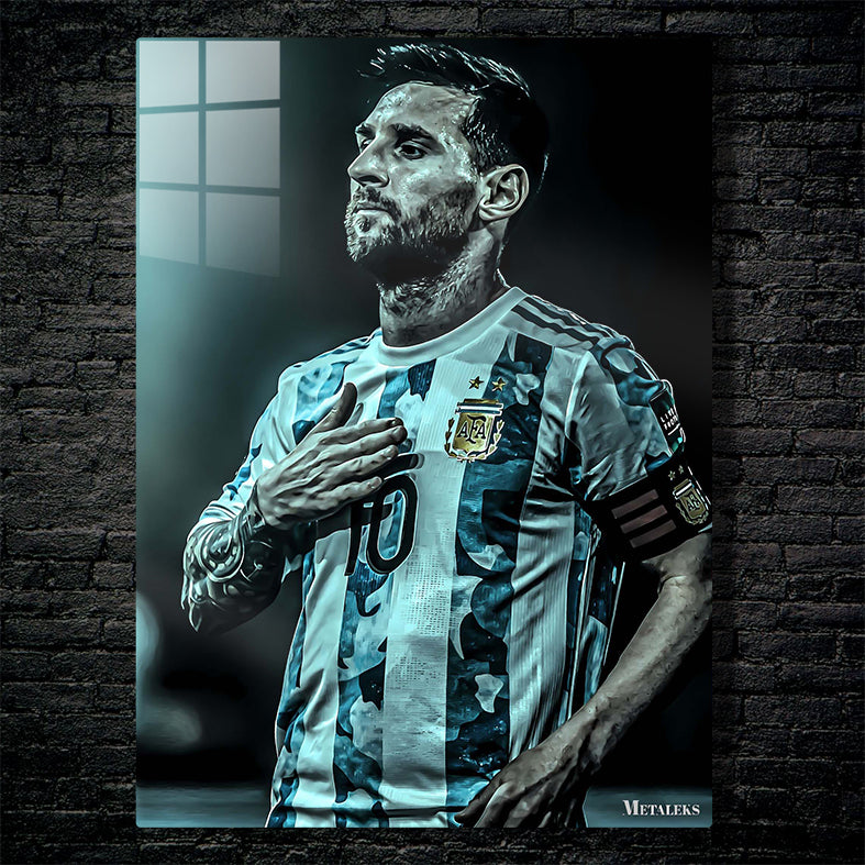 Lione Messi Football