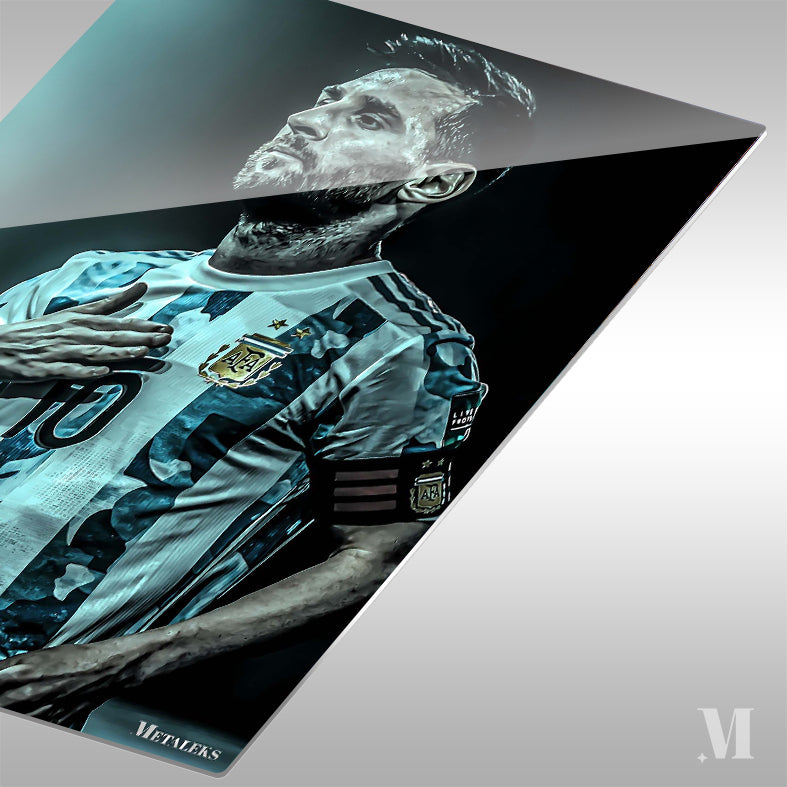 Lione Messi Football