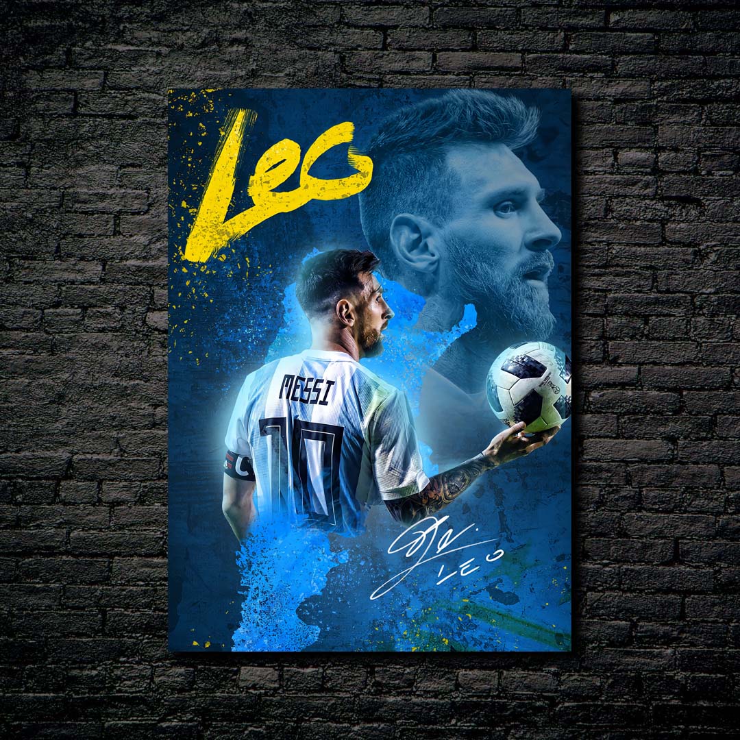 Lionel Messi 2