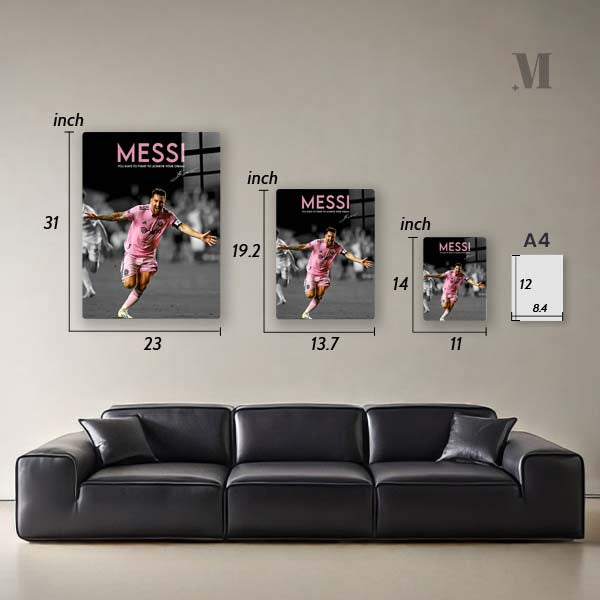 Lionel Messi Inter Miami 1