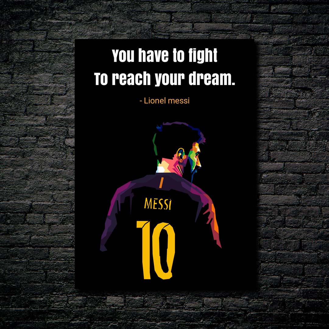 Lionel Messi Quotes Motivation