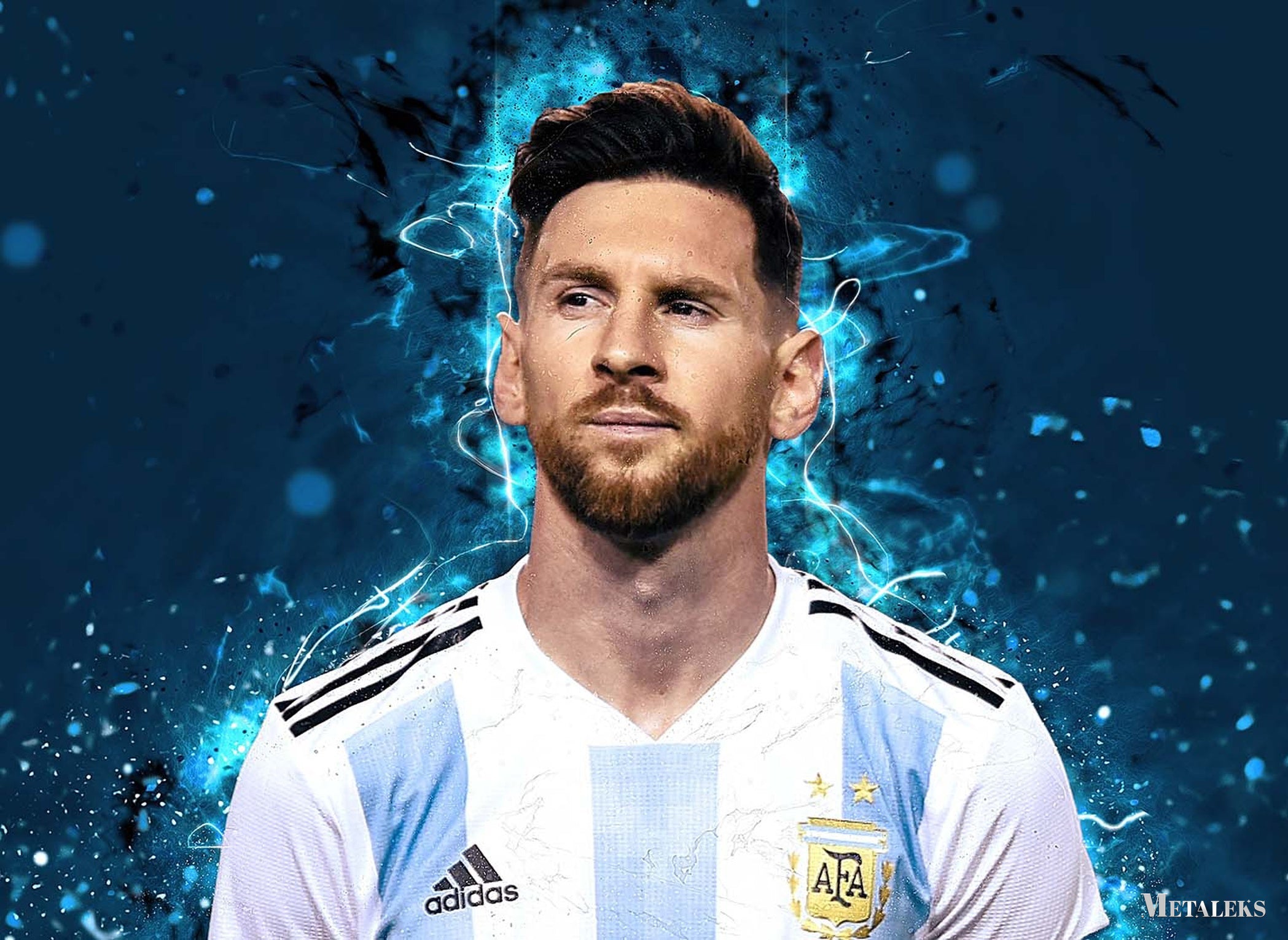 Lionel Messi Argentina