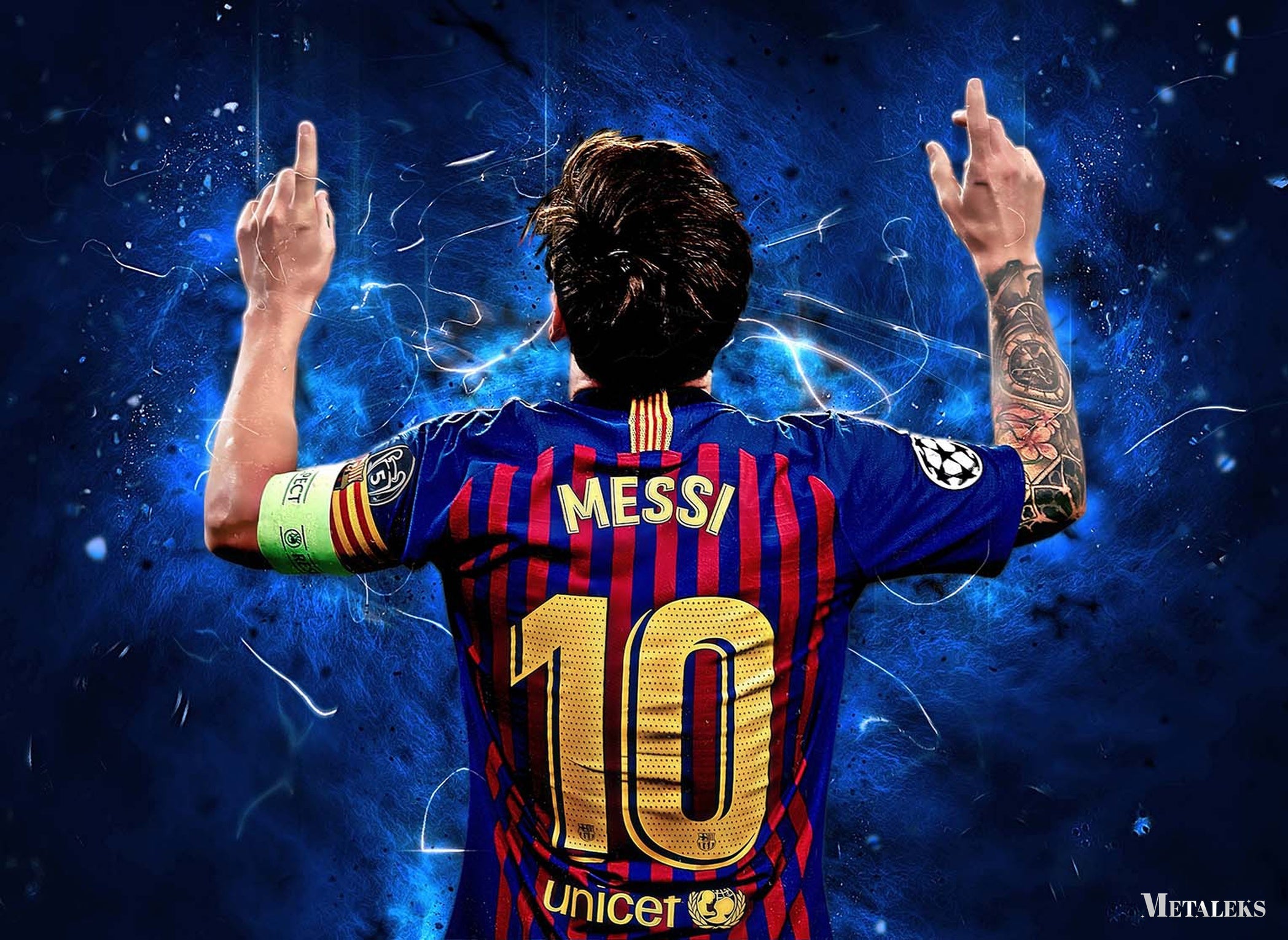 Lionel Messi Barcelona
