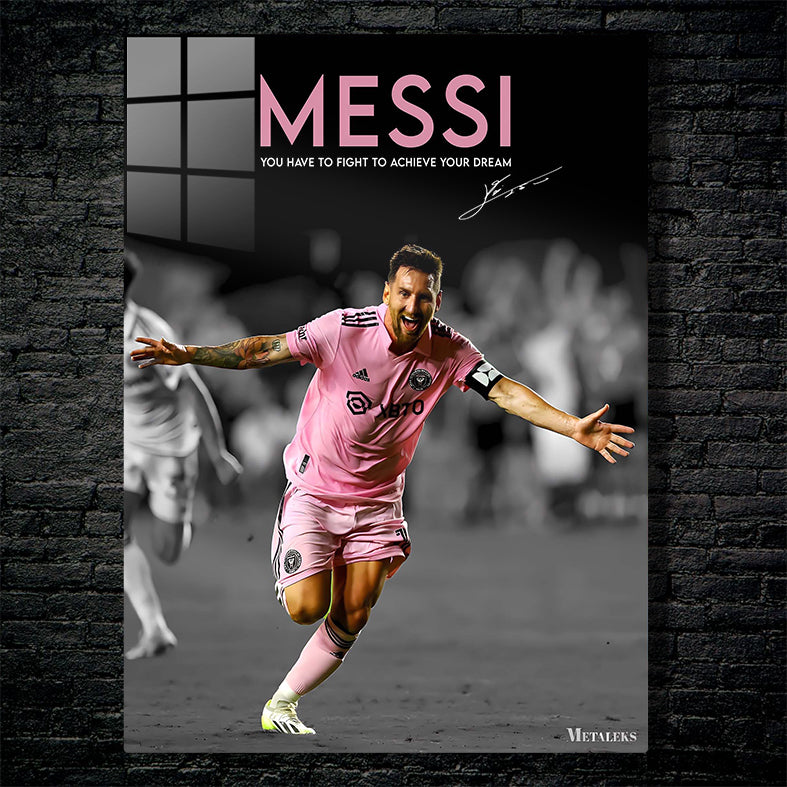 Lionel Messi Inter Miami 1