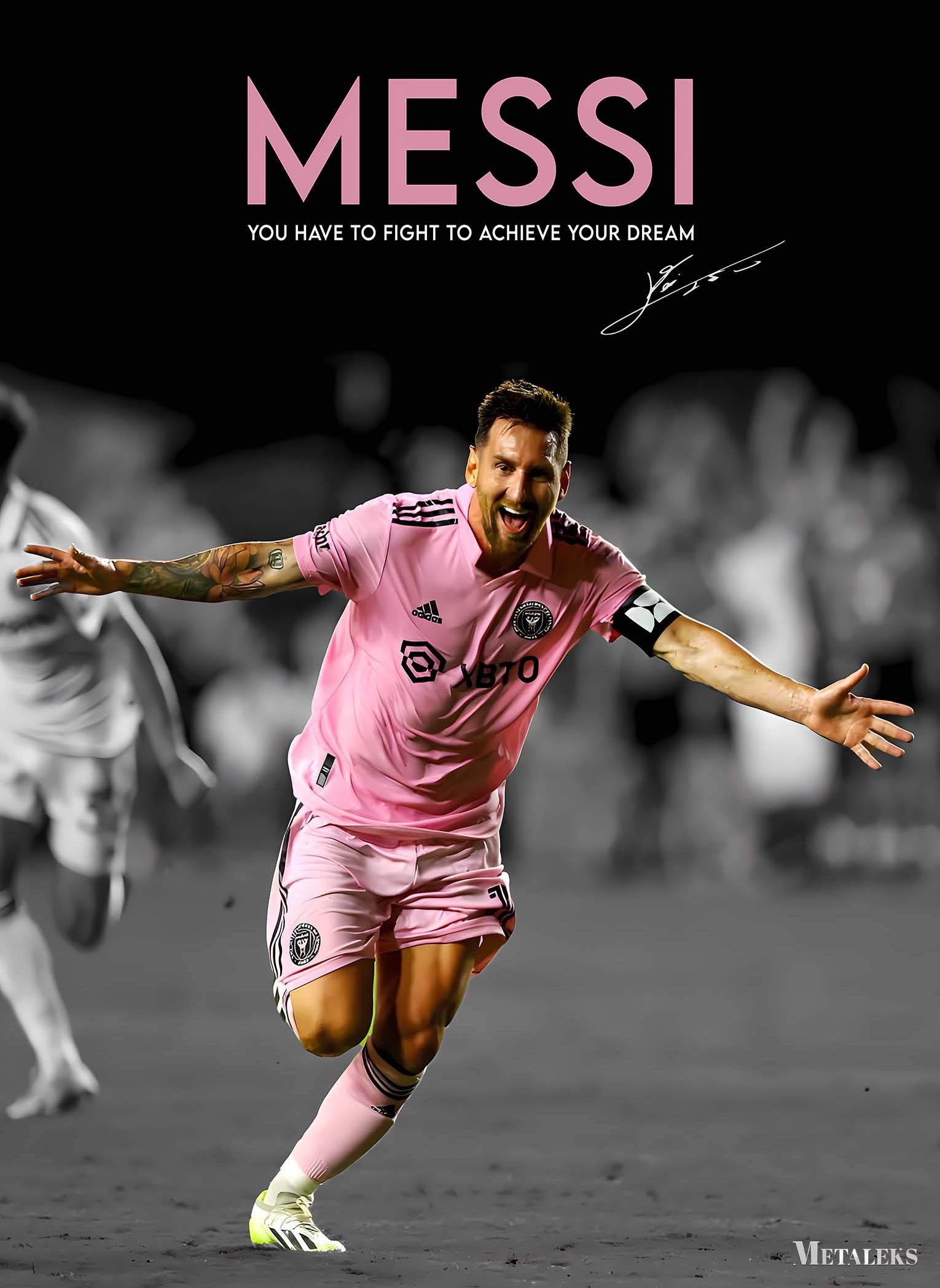 Lionel Messi Inter Miami 1