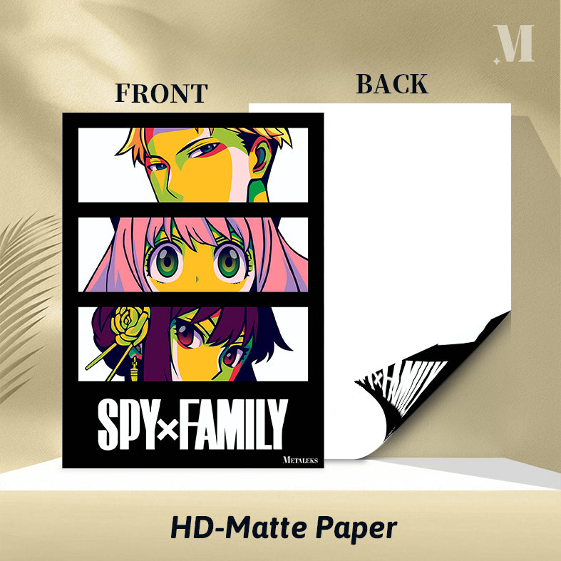 Loid Forger Anya Forger Yor Forger SPY×FAMILY  CS082925