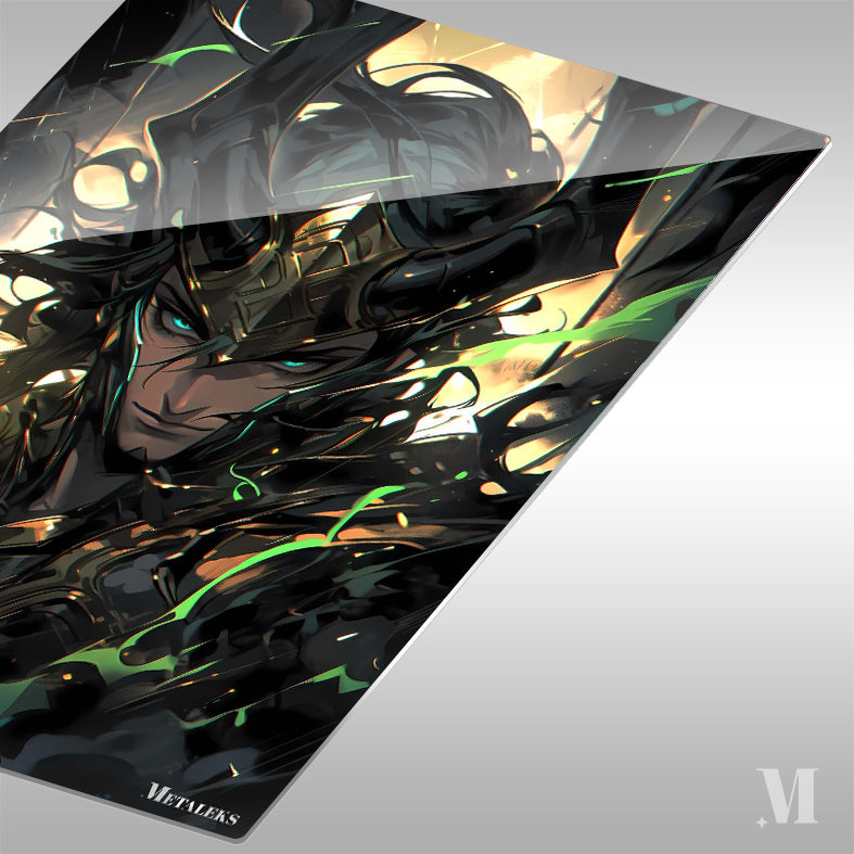 Loki cinematic wallpaper