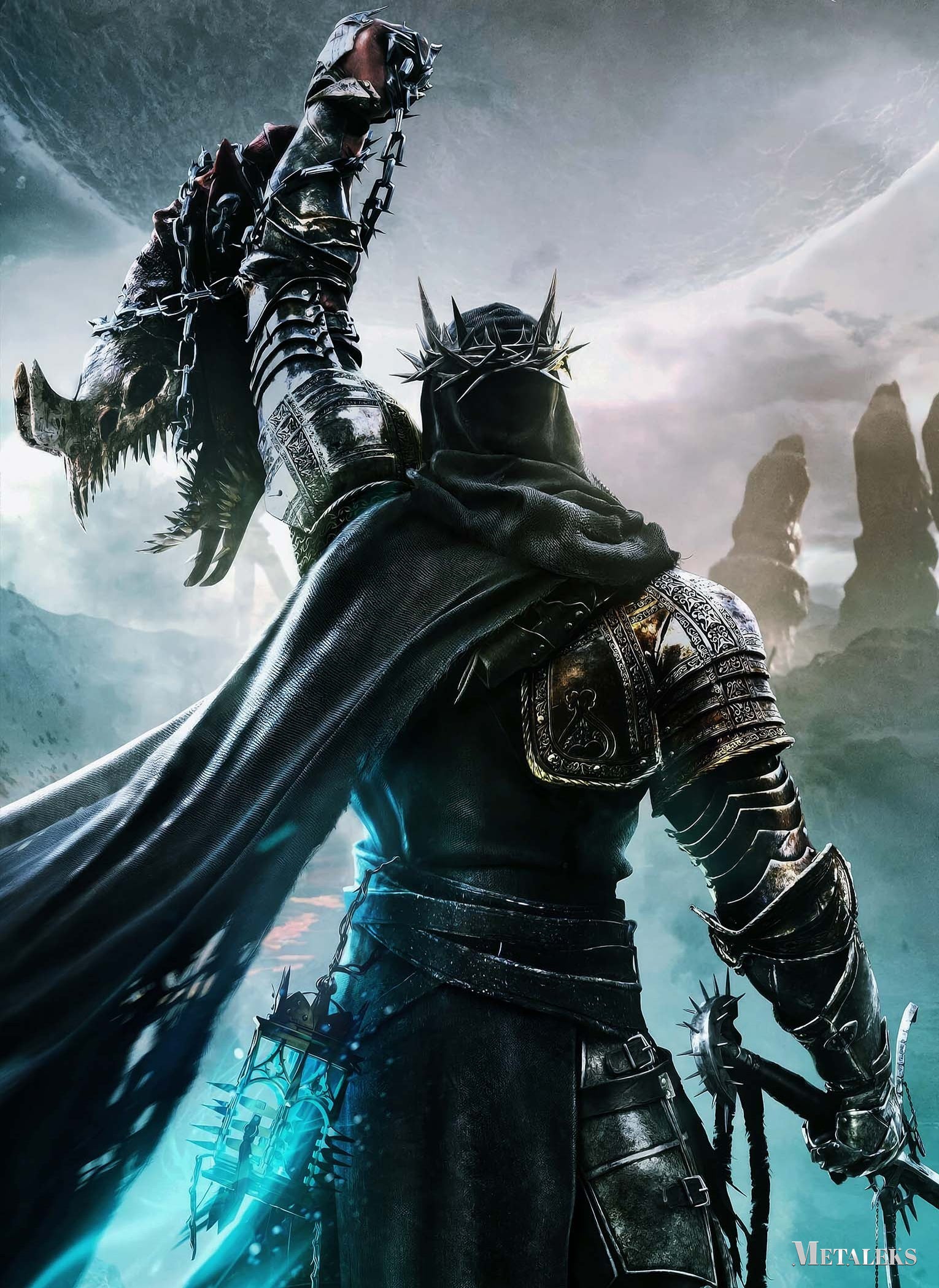 Lords Of The Fallen