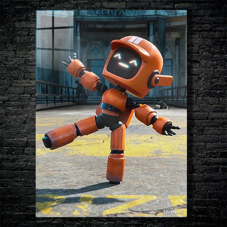 Love, Death & Robots 01
