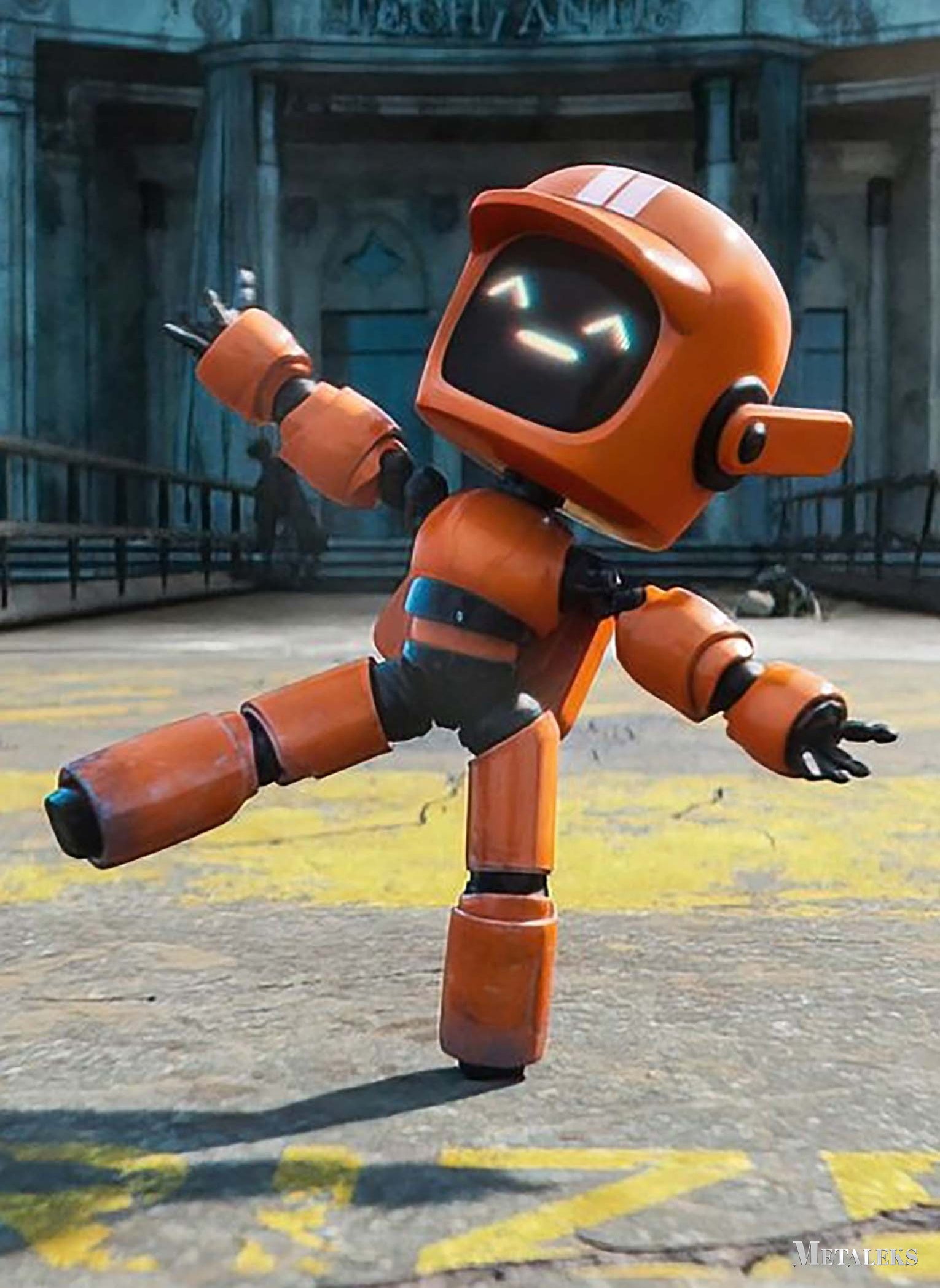 Love, Death & Robots 01