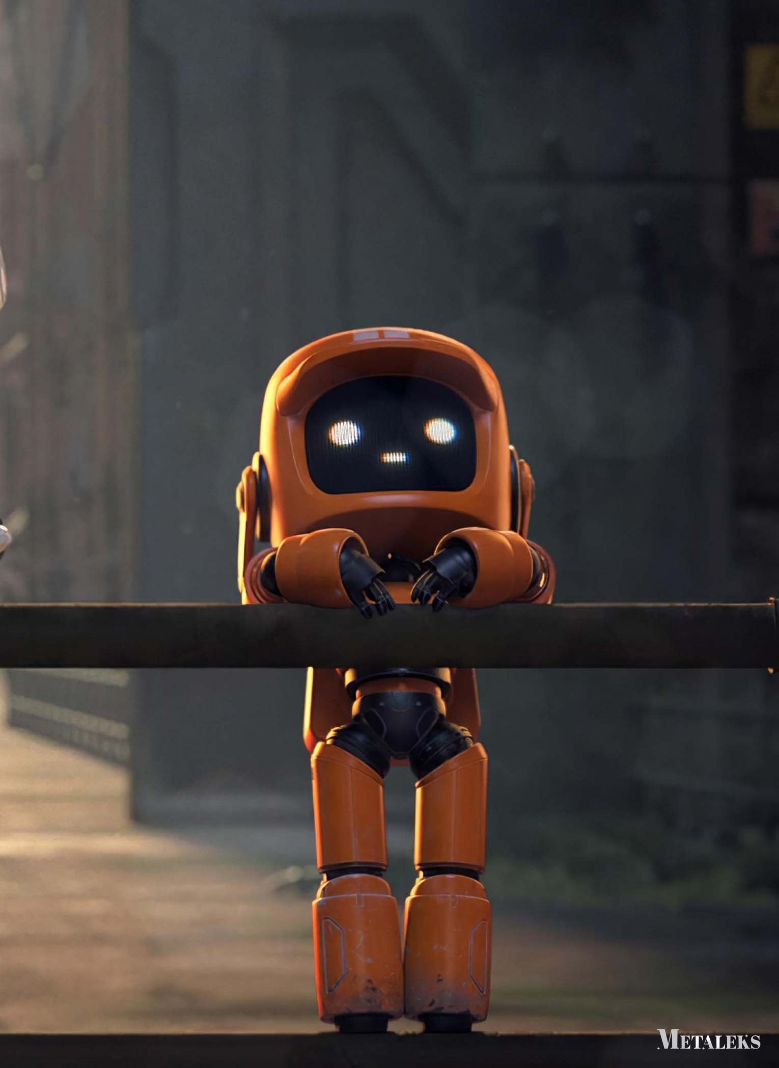 Love, Death & Robots 03