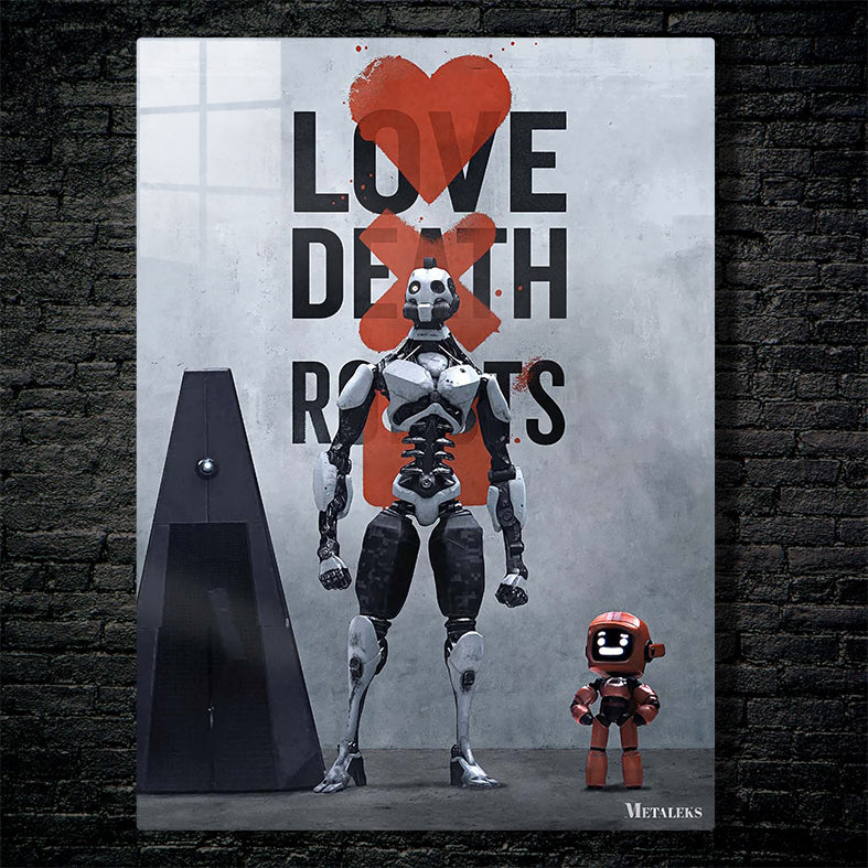 Love, Death & Robots 04
