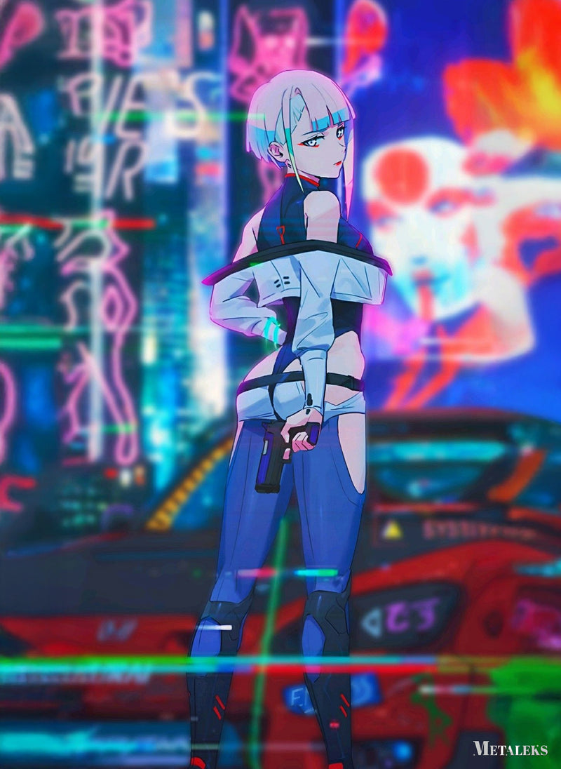 Lucy Cyberpunk Edgerunners 02  D081225