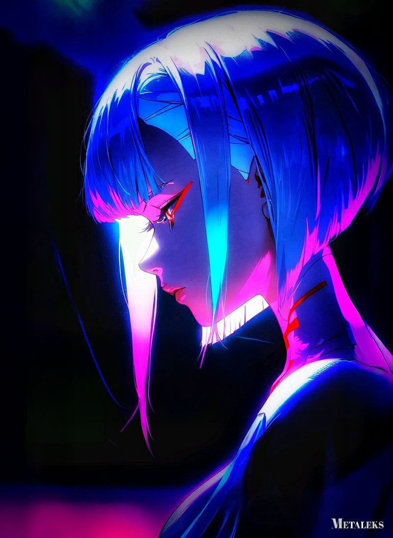 Lucy Cyberpunk Edgerunners  D081225