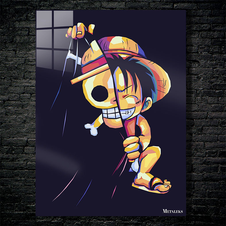 Luffy 4