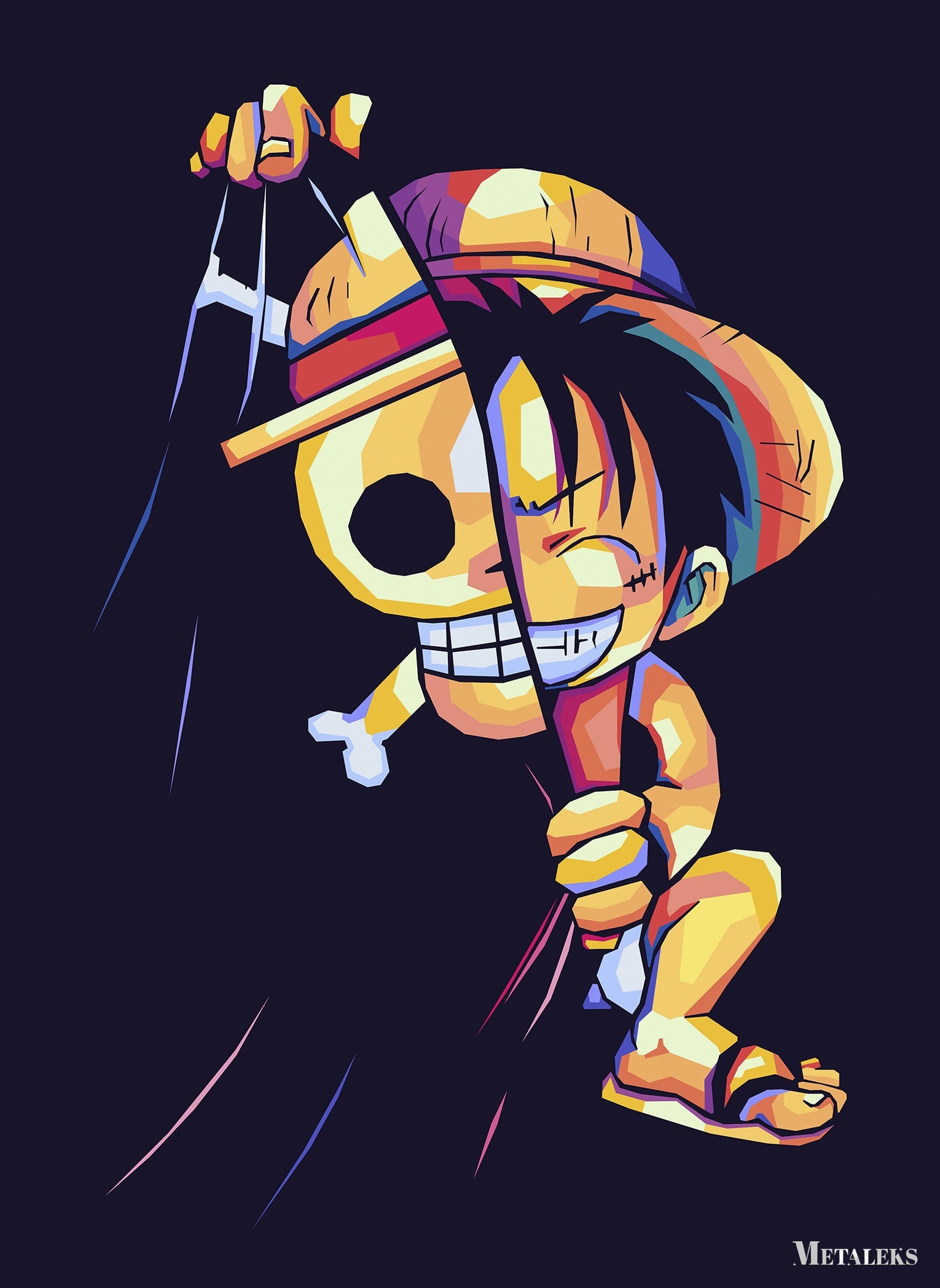 Luffy 4