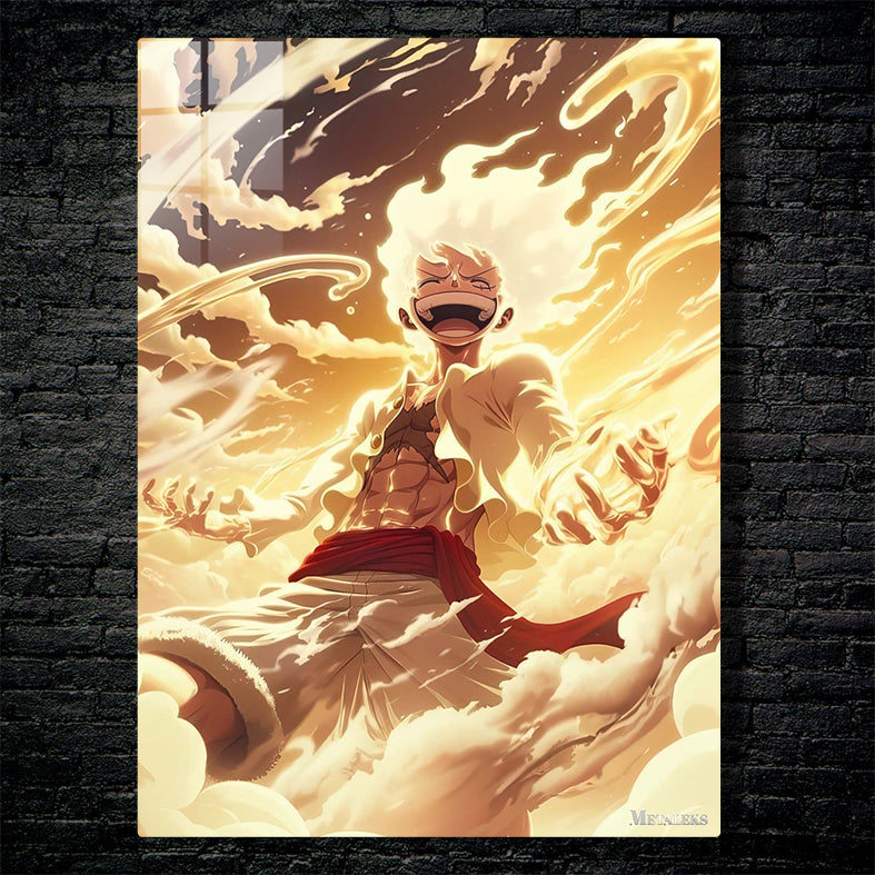 Luffy One Piece  A0717