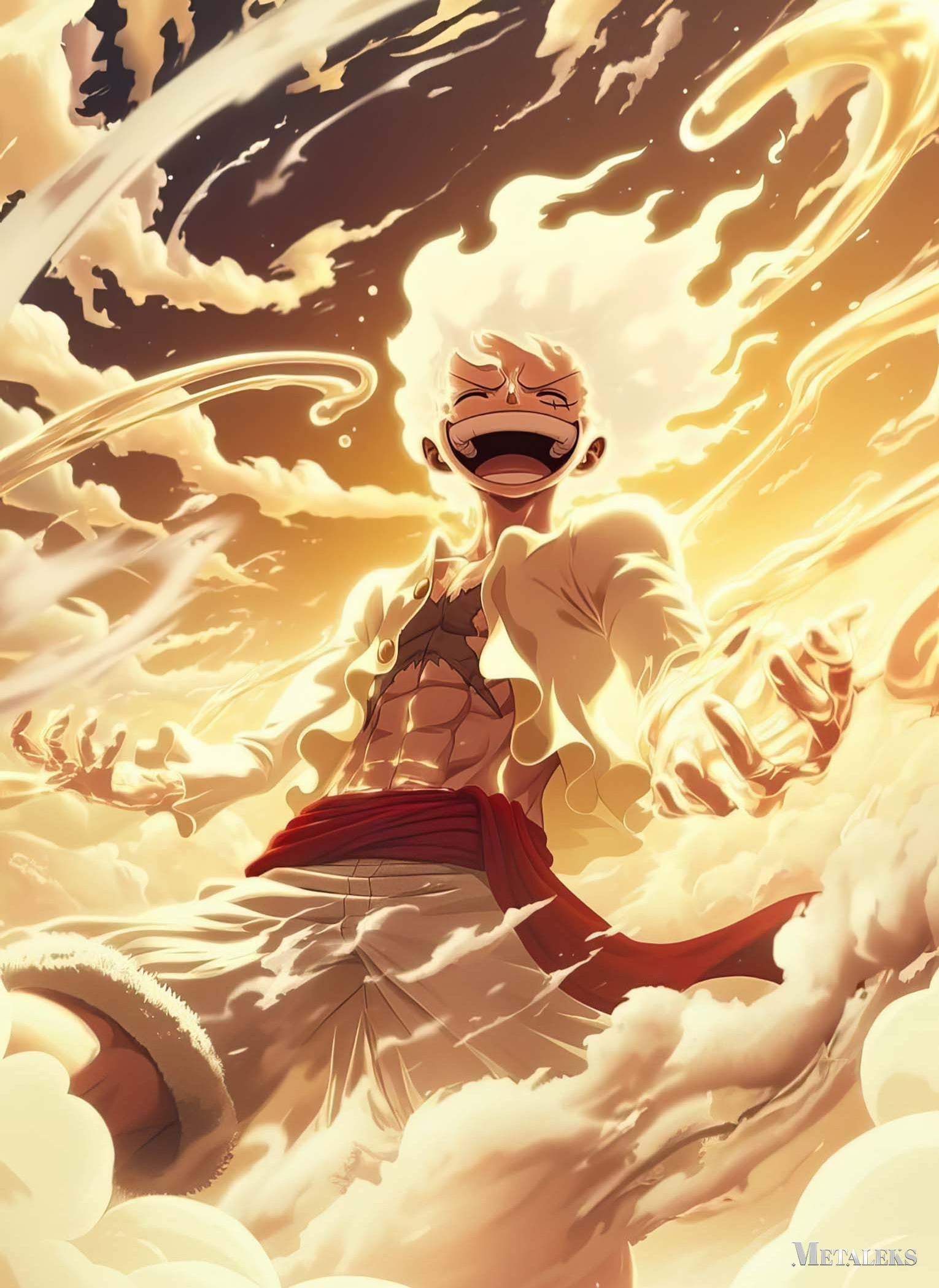 Luffy One Piece  A0717
