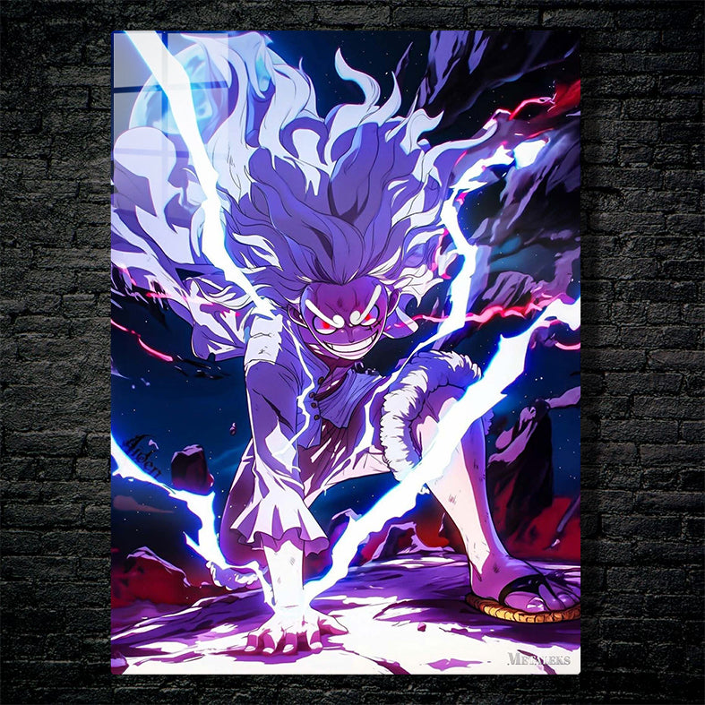 Luffy One Piece A0726-25