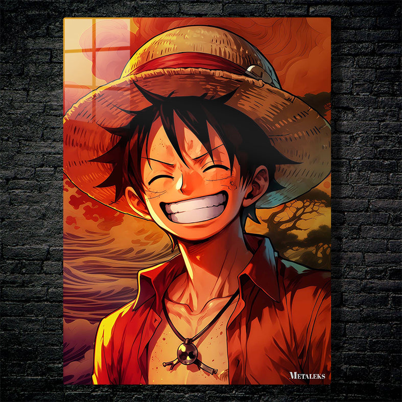 Luffy One Piece  CS082925