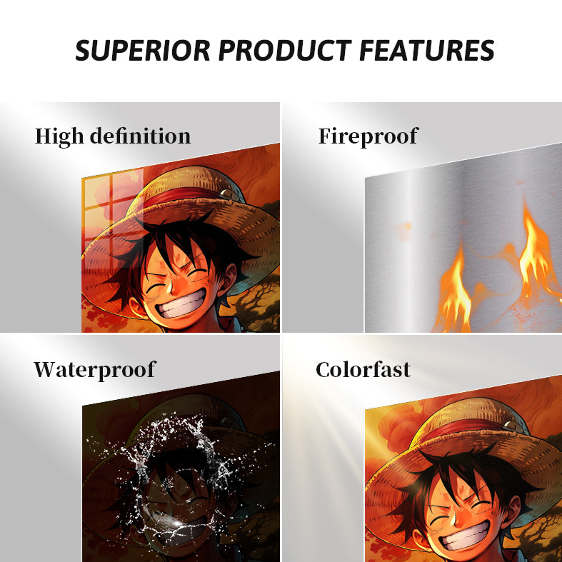 Luffy One Piece  CS082925