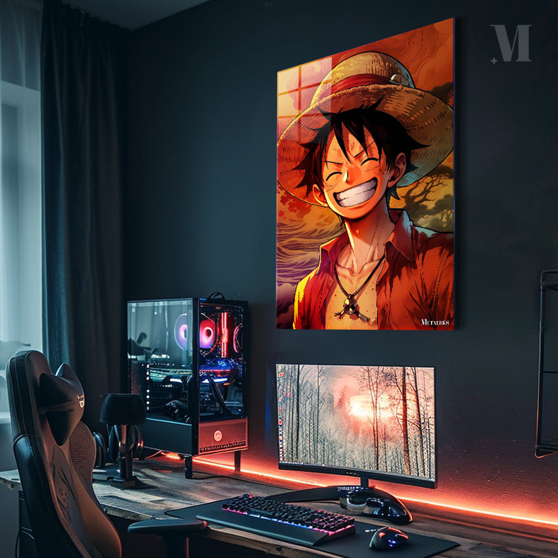 Luffy One Piece  CS082925