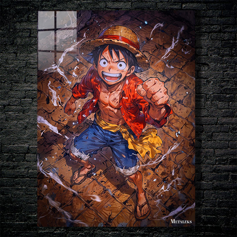 Luffy One Piece  D082325