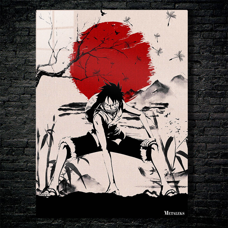Luffy one piece Japanese
