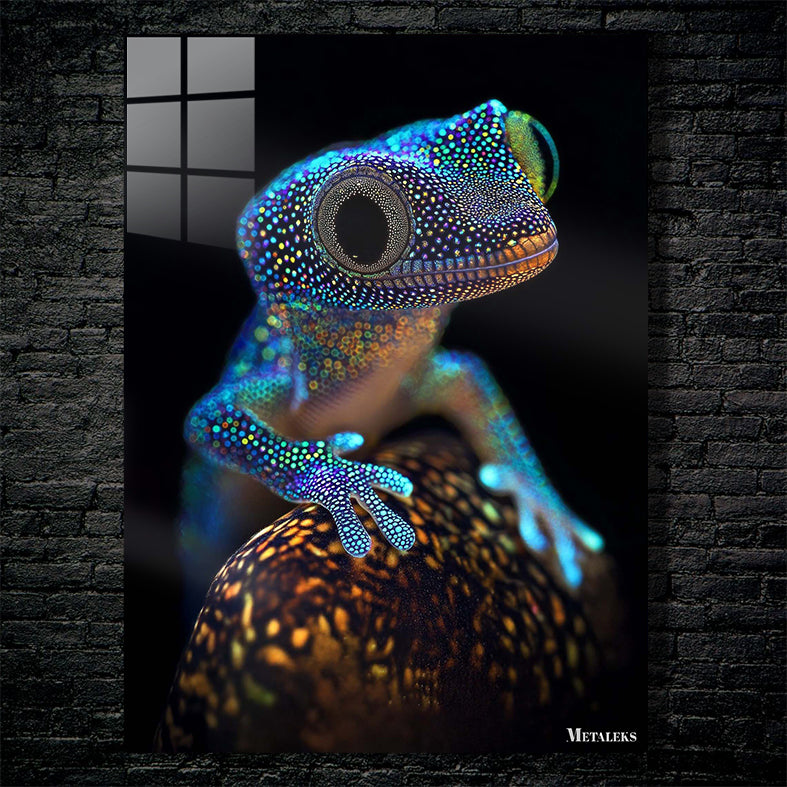 Luminous Frog