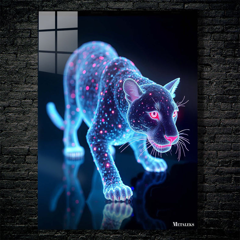 Luminous Leopard-M2707