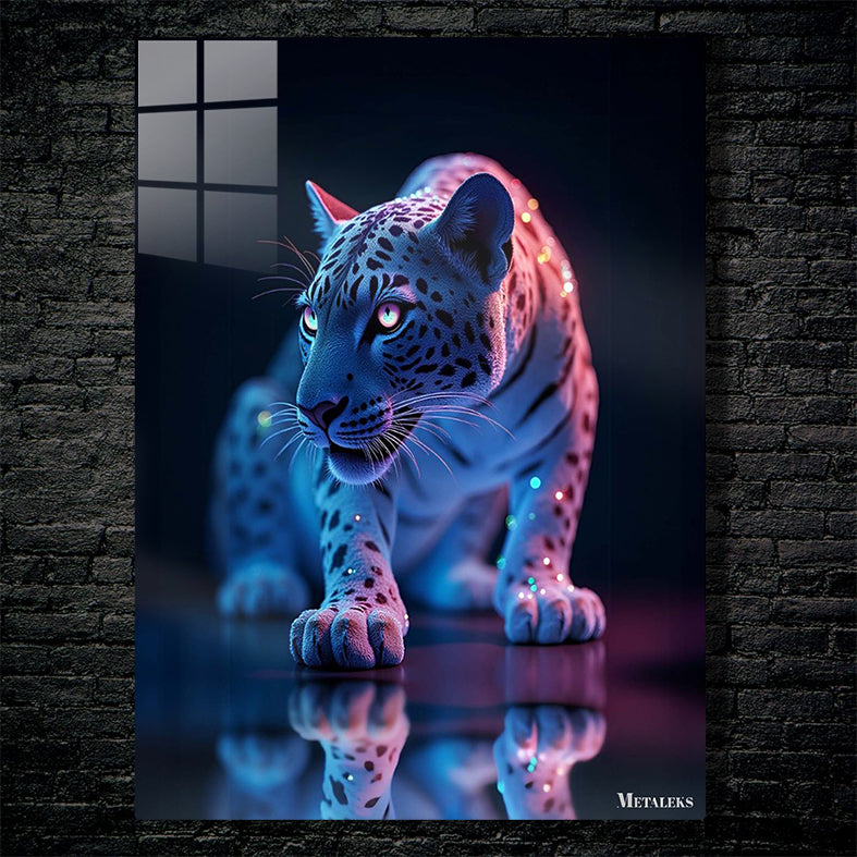 Luminous Leopard-M2708
