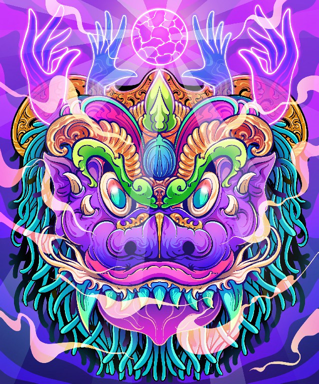 Lunar Beast