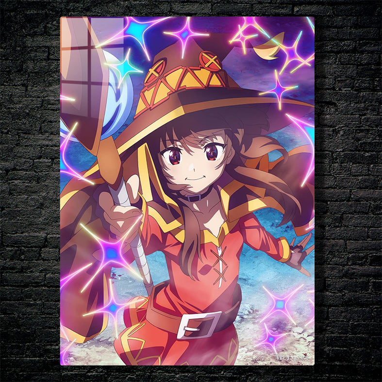 M2400-KONOSUBA-Megumin