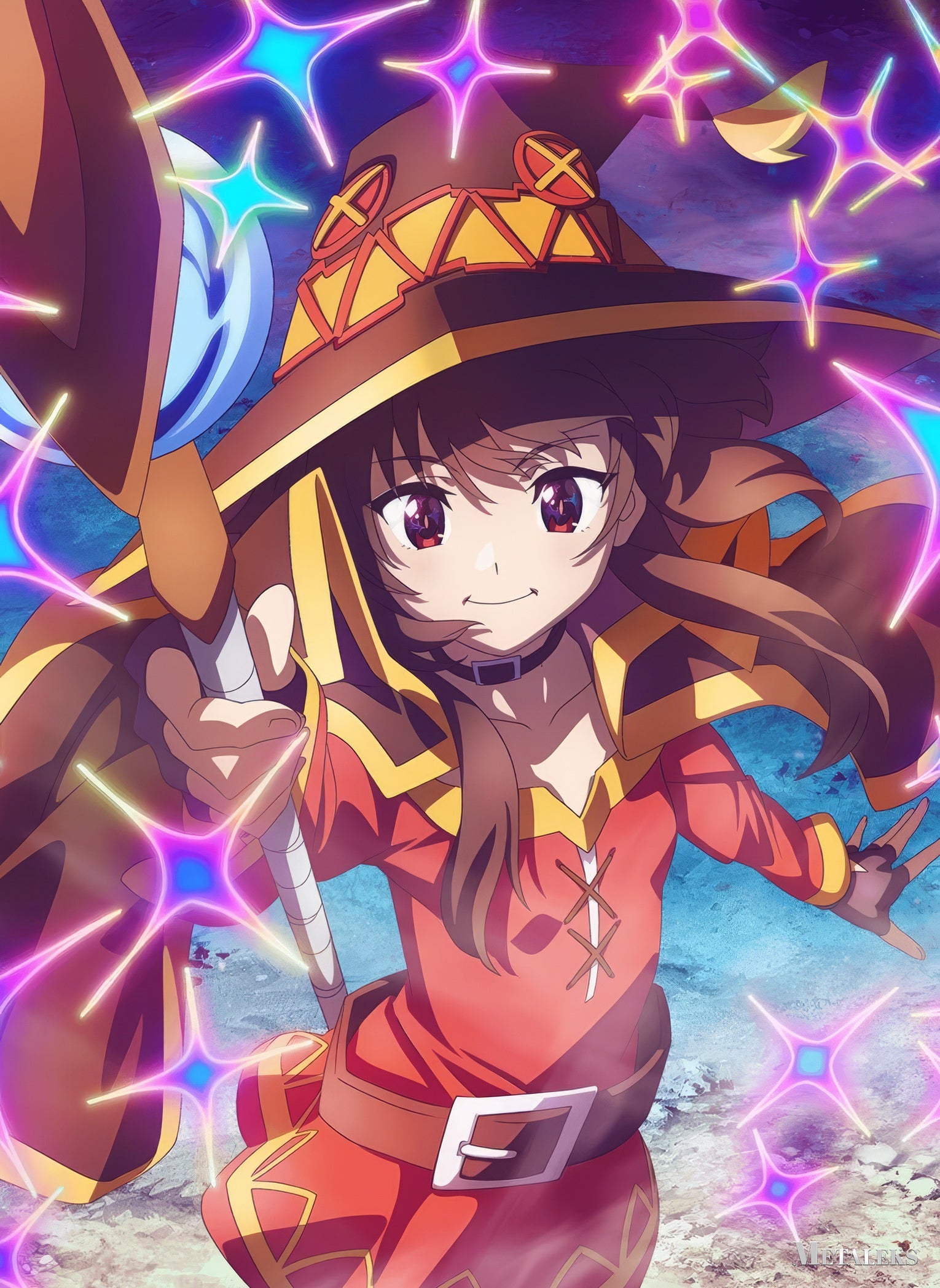 M2400-KONOSUBA-Megumin