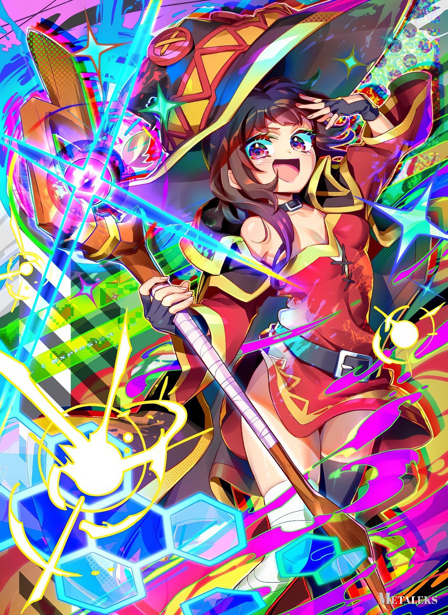 M2401-KONOSUBA-Megumin