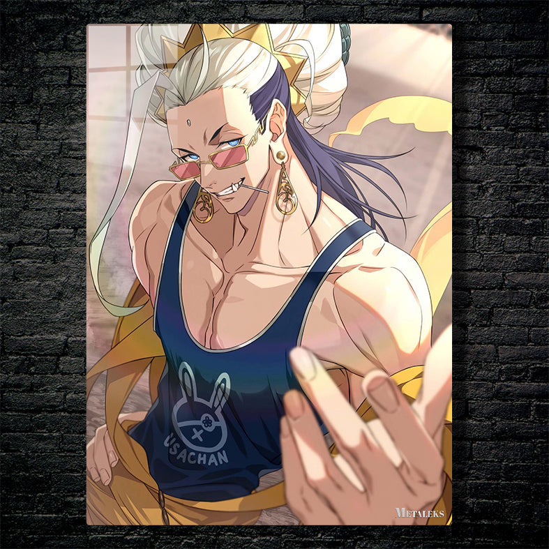 M2700-Record of Ragnarok-Buddha
