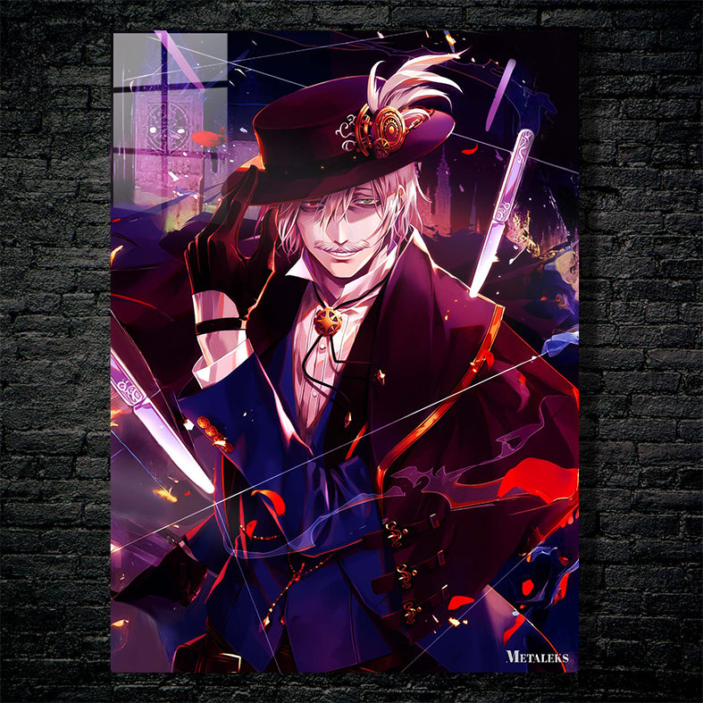 M2700-Record of Ragnarok-Jack