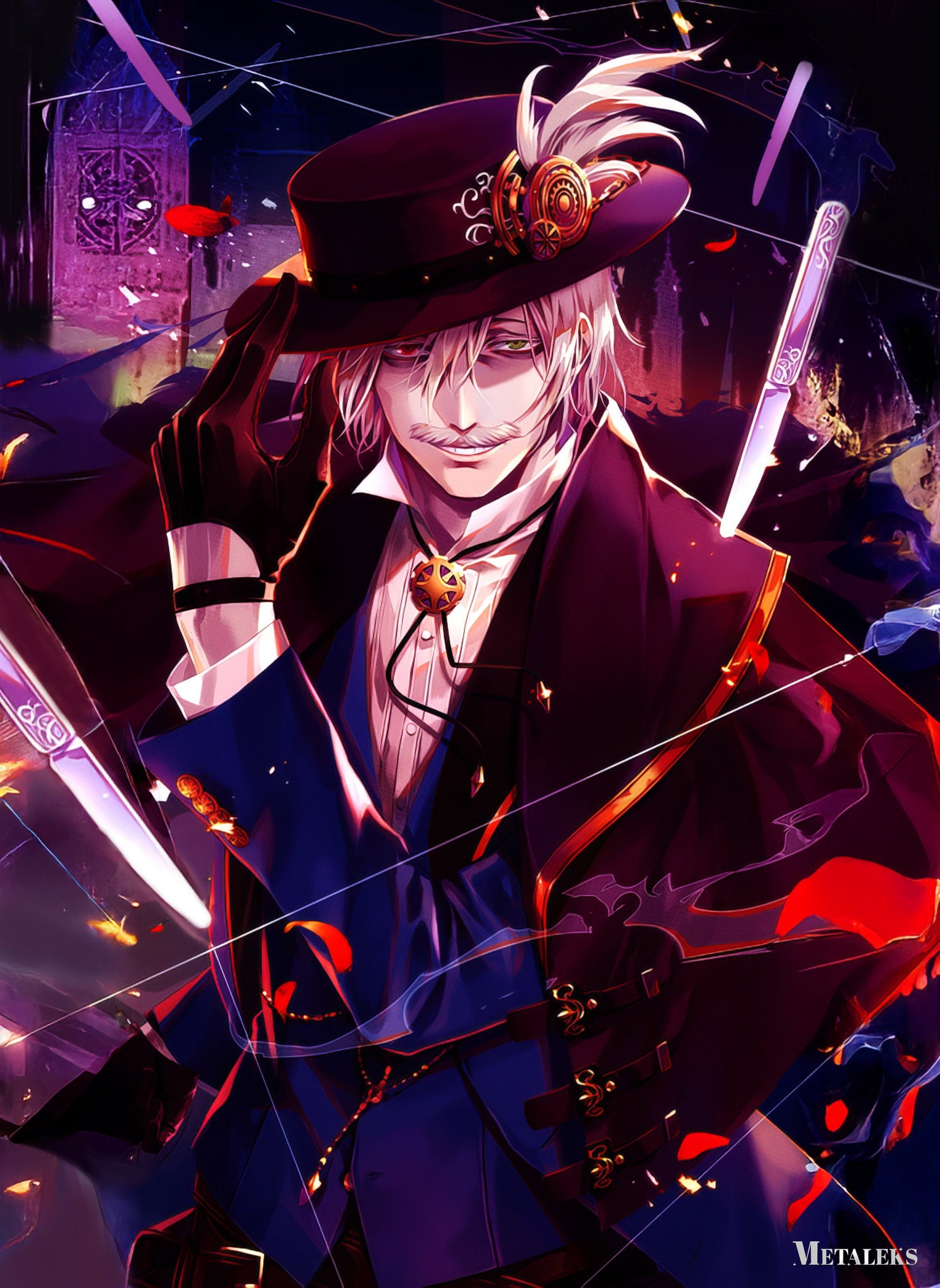 M2700-Record of Ragnarok-Jack