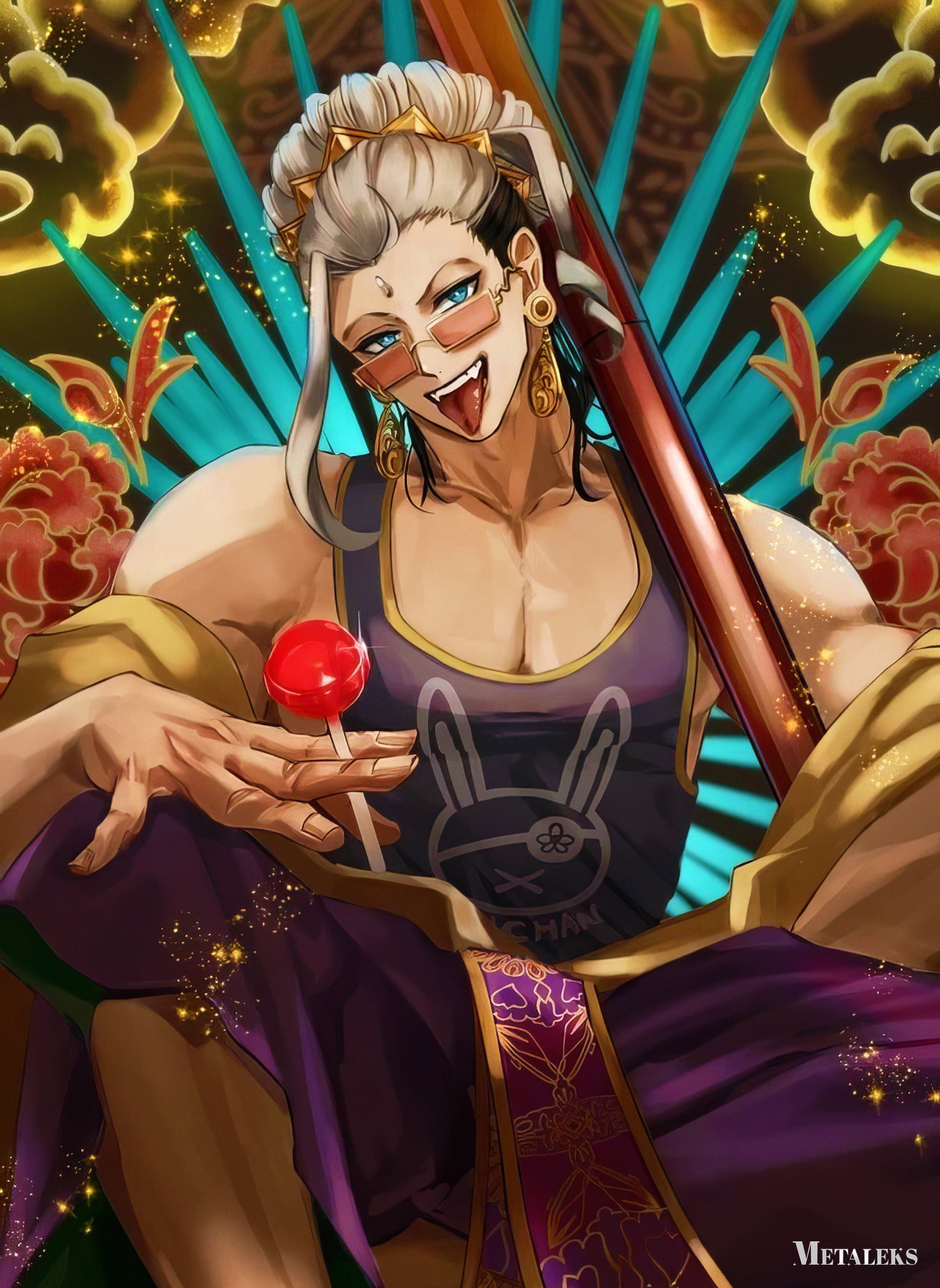 M2701-Record of Ragnarok-Buddha