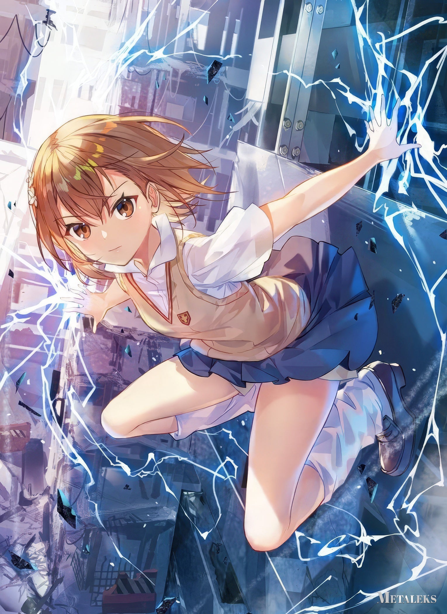 M3000-Misaka Mikoto