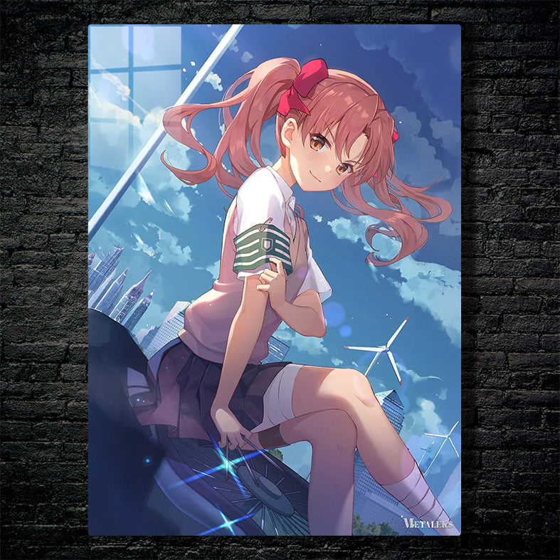 M3000-Shirai Kuroko