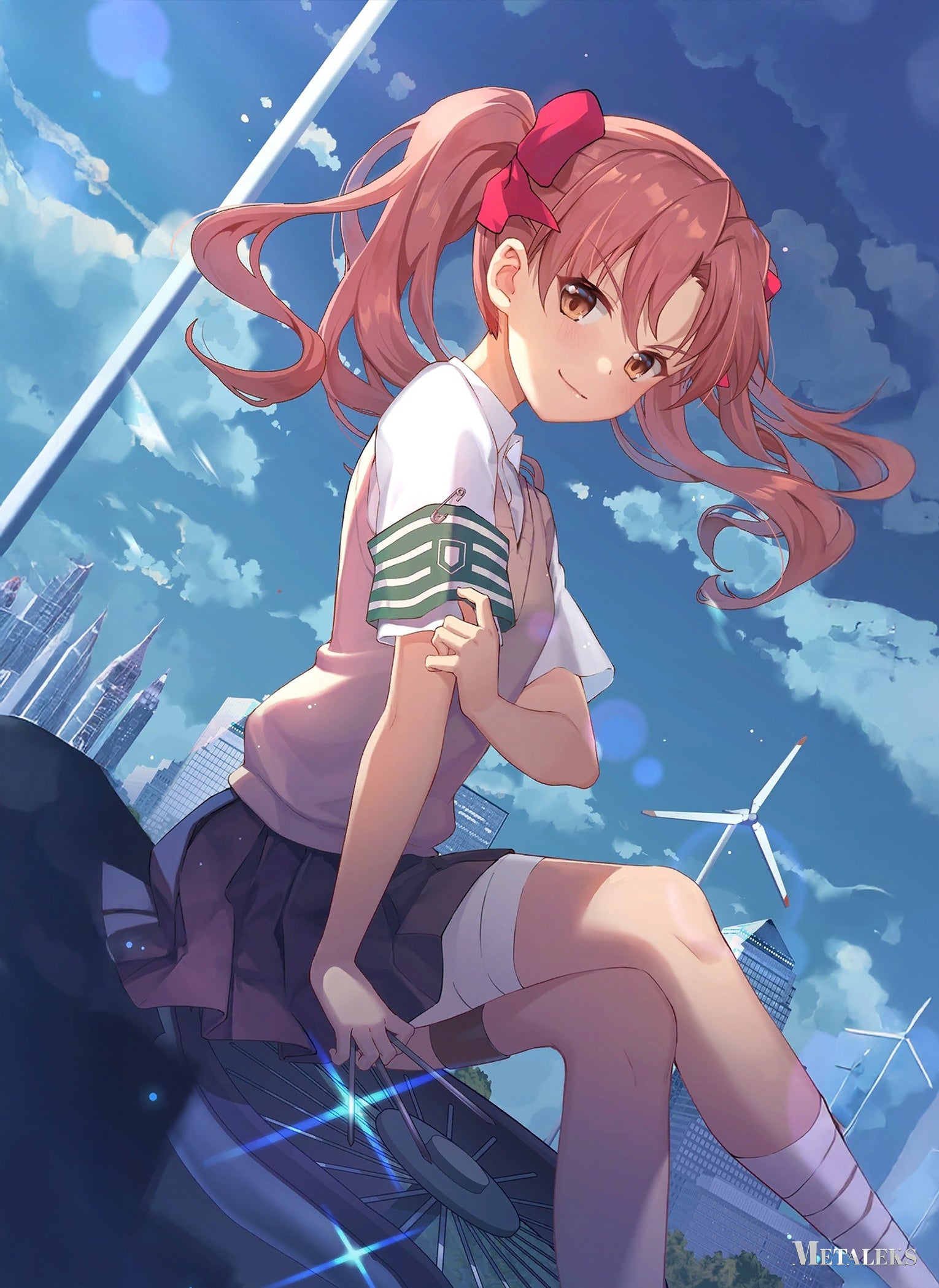 M3000-Shirai Kuroko