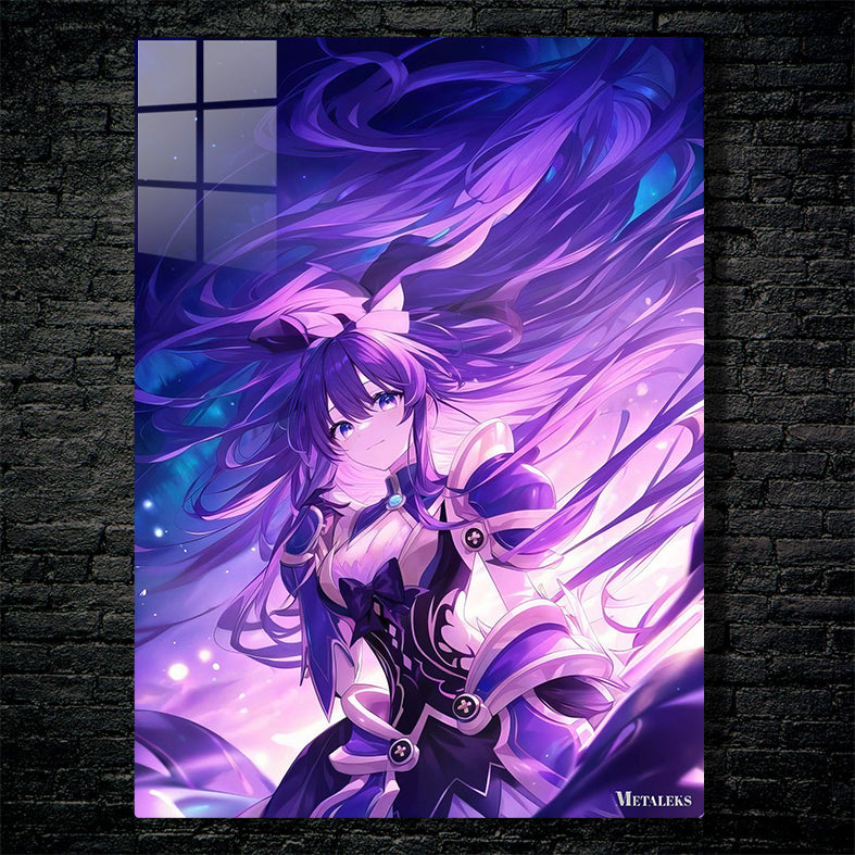 M3000-Yatogami Tohka