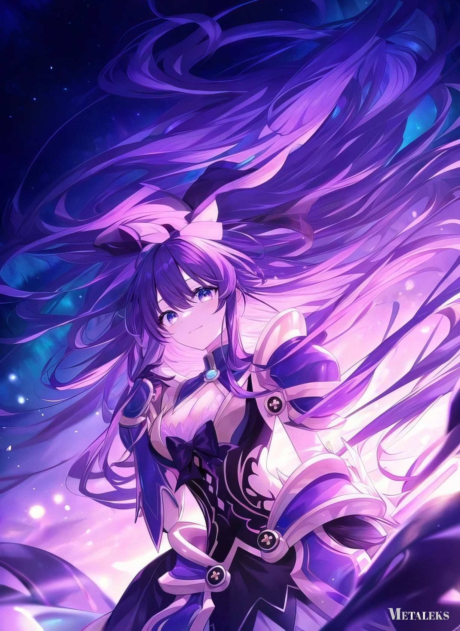 M3000-Yatogami Tohka