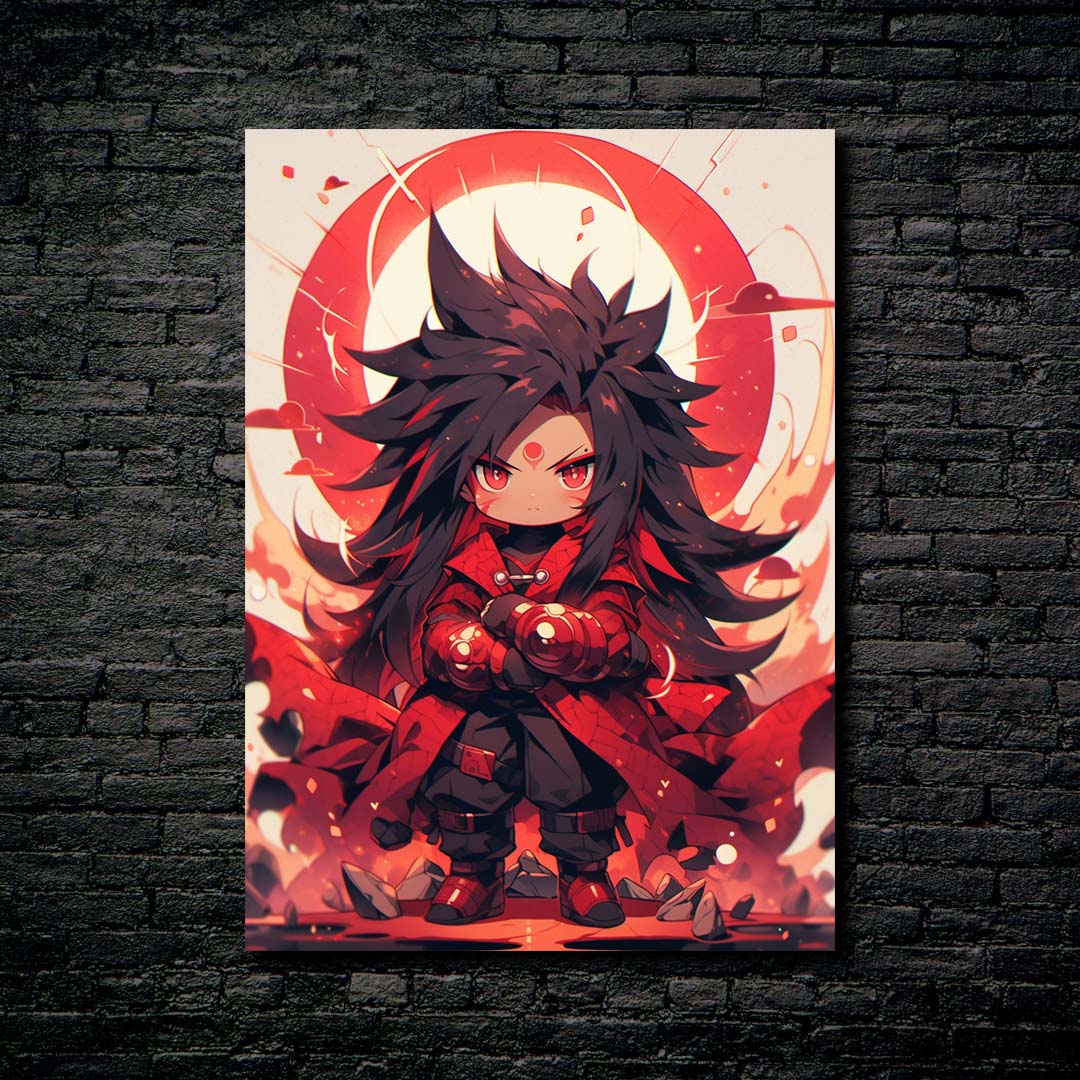 MADARA CHIBI I