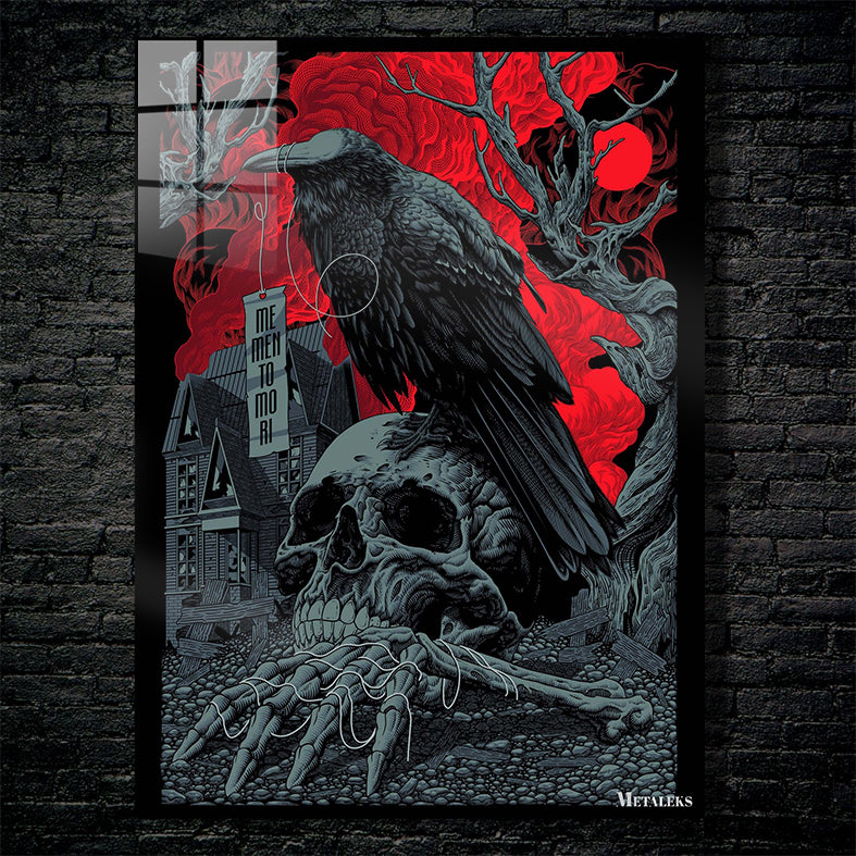 MEMENTO MORI  H0801-25